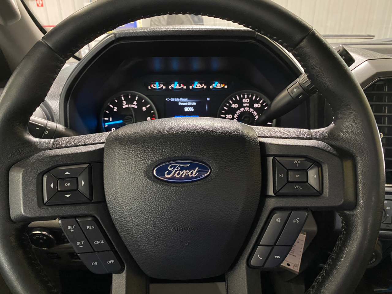 2018 Ford F-150 XLT photo 10