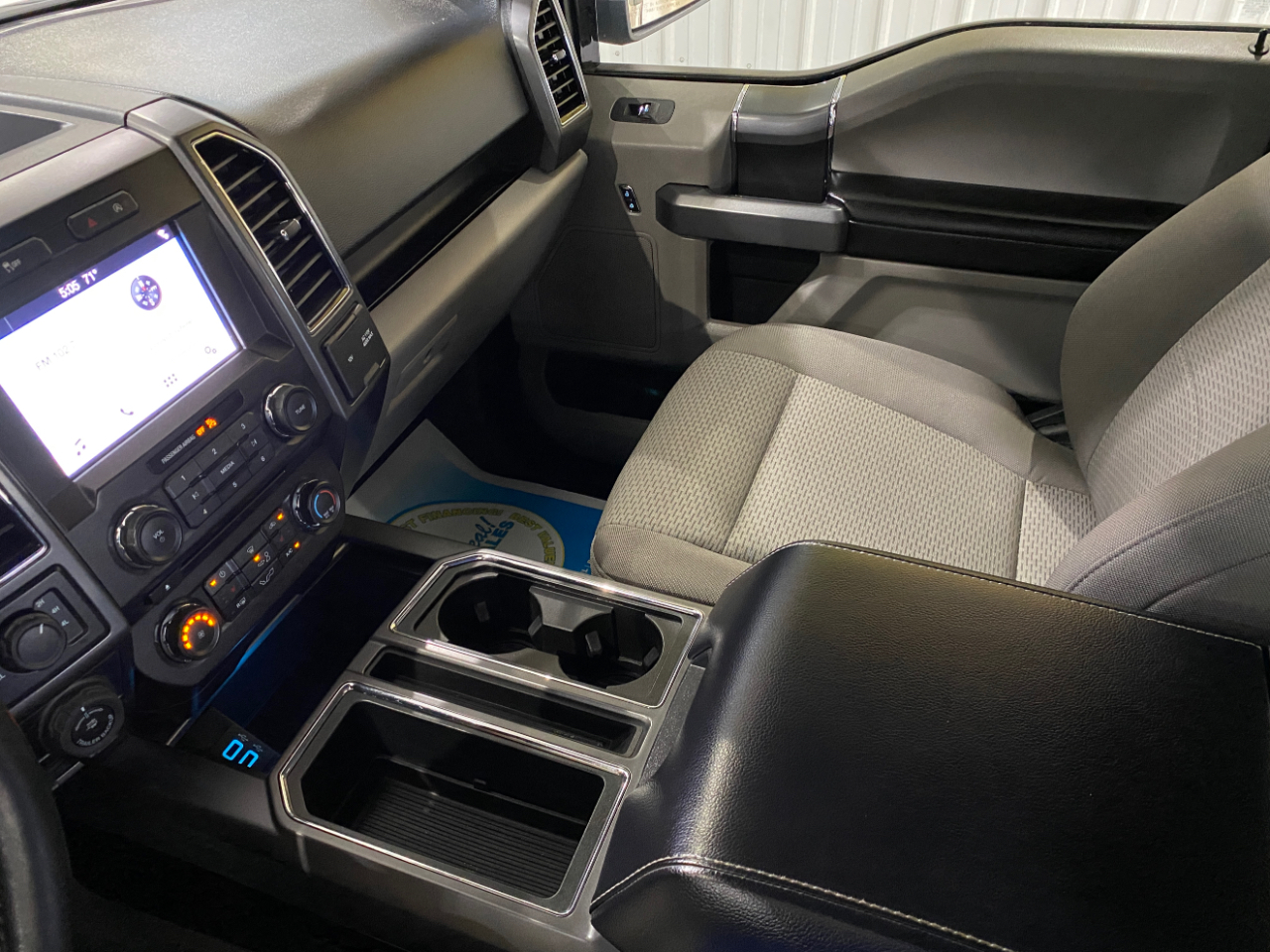 2018 Ford F-150 XLT photo 14
