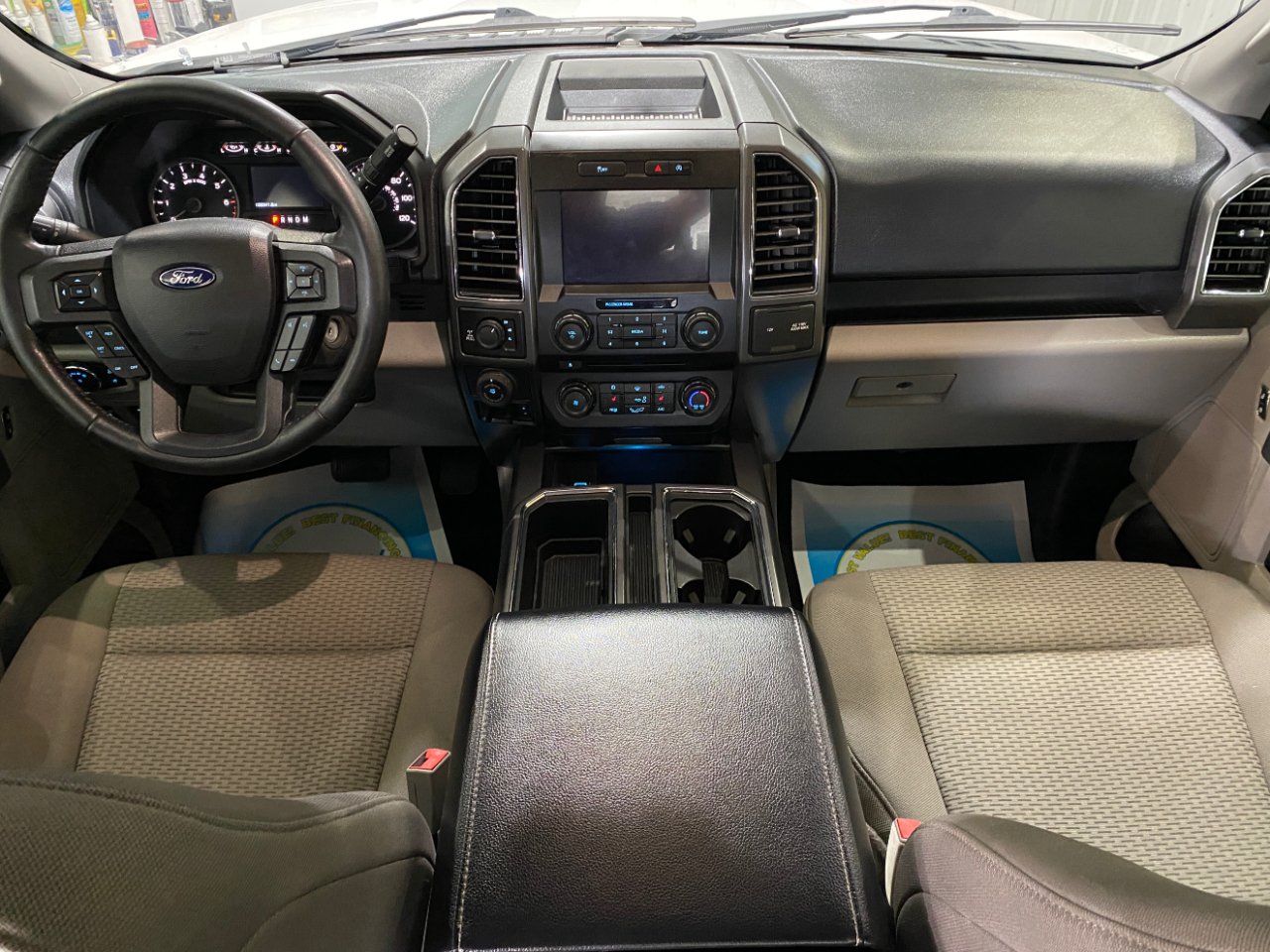 2018 Ford F-150 XLT photo 18