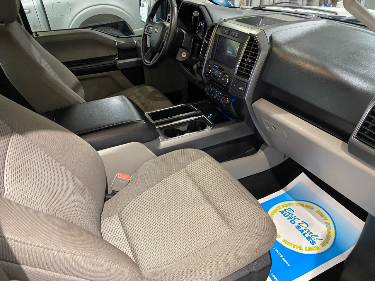 2018 Ford F-150 XLT photo 20