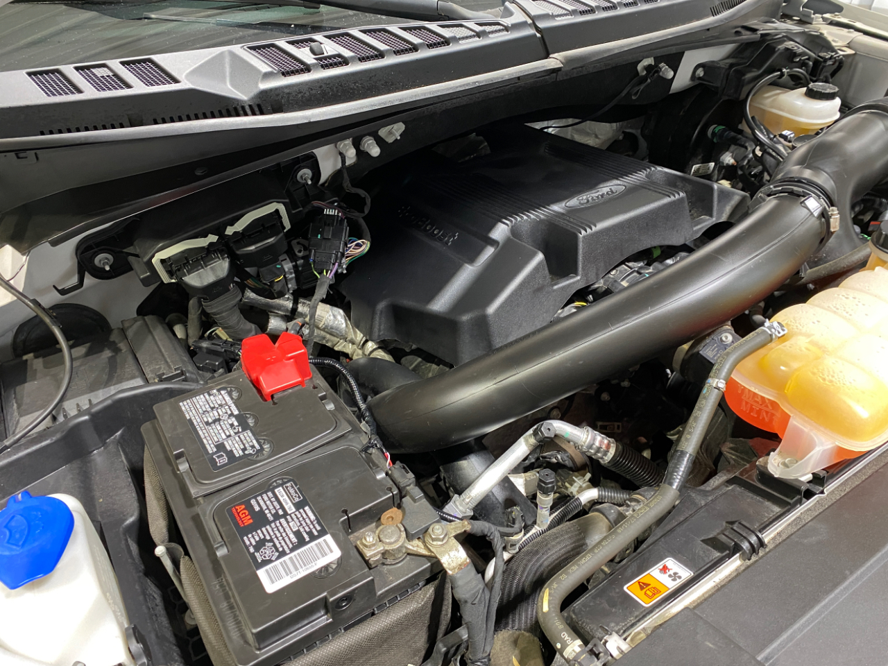 2018 Ford F-150 XLT photo 22