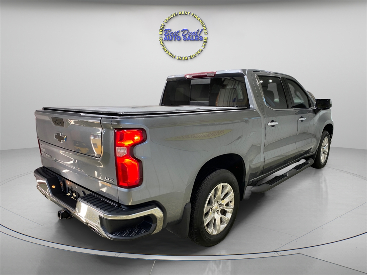 2021 Chevrolet Silverado 1500 LTZ Z71 photo 5