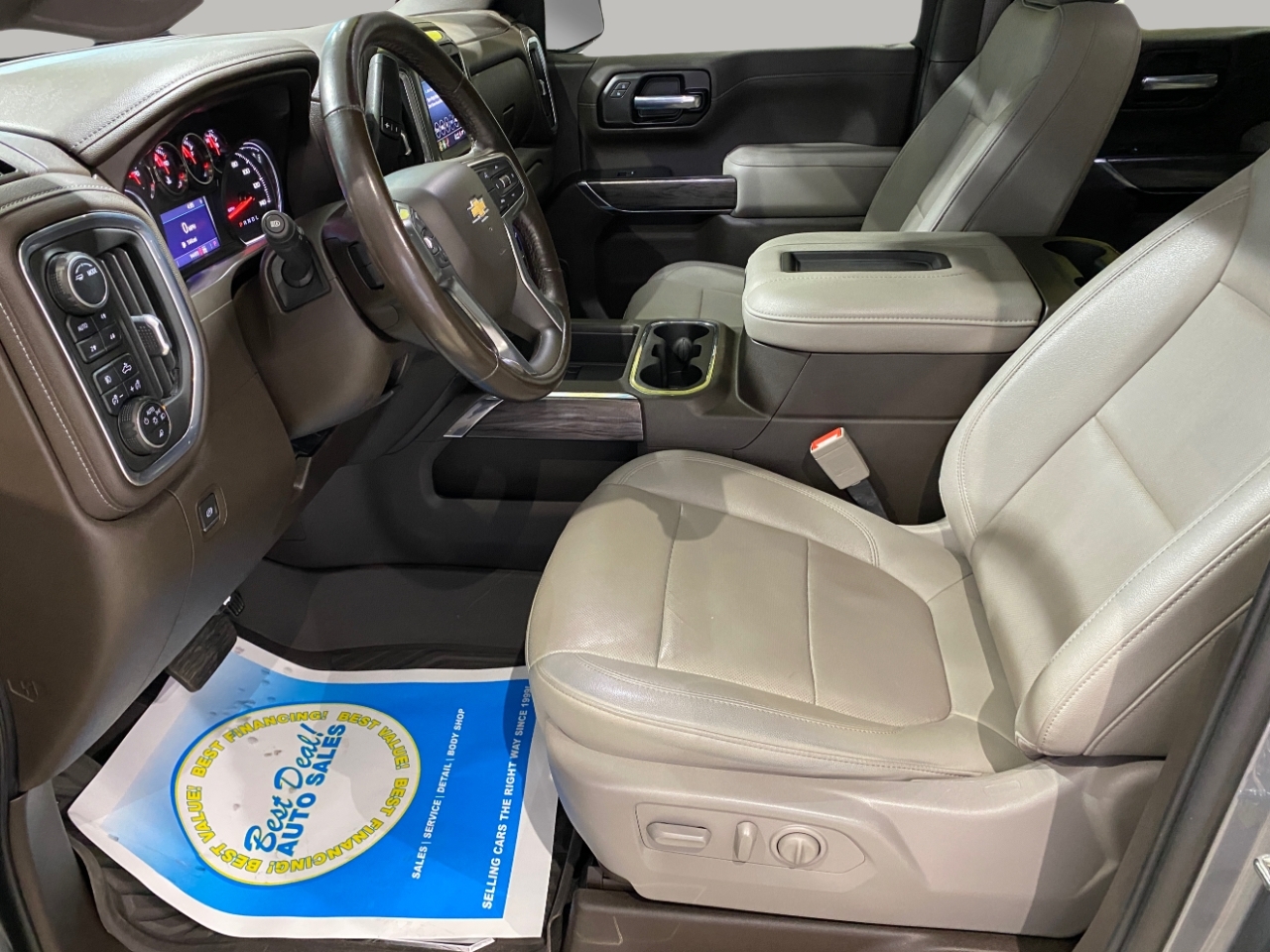 2021 Chevrolet Silverado 1500 LTZ Z71 photo 10