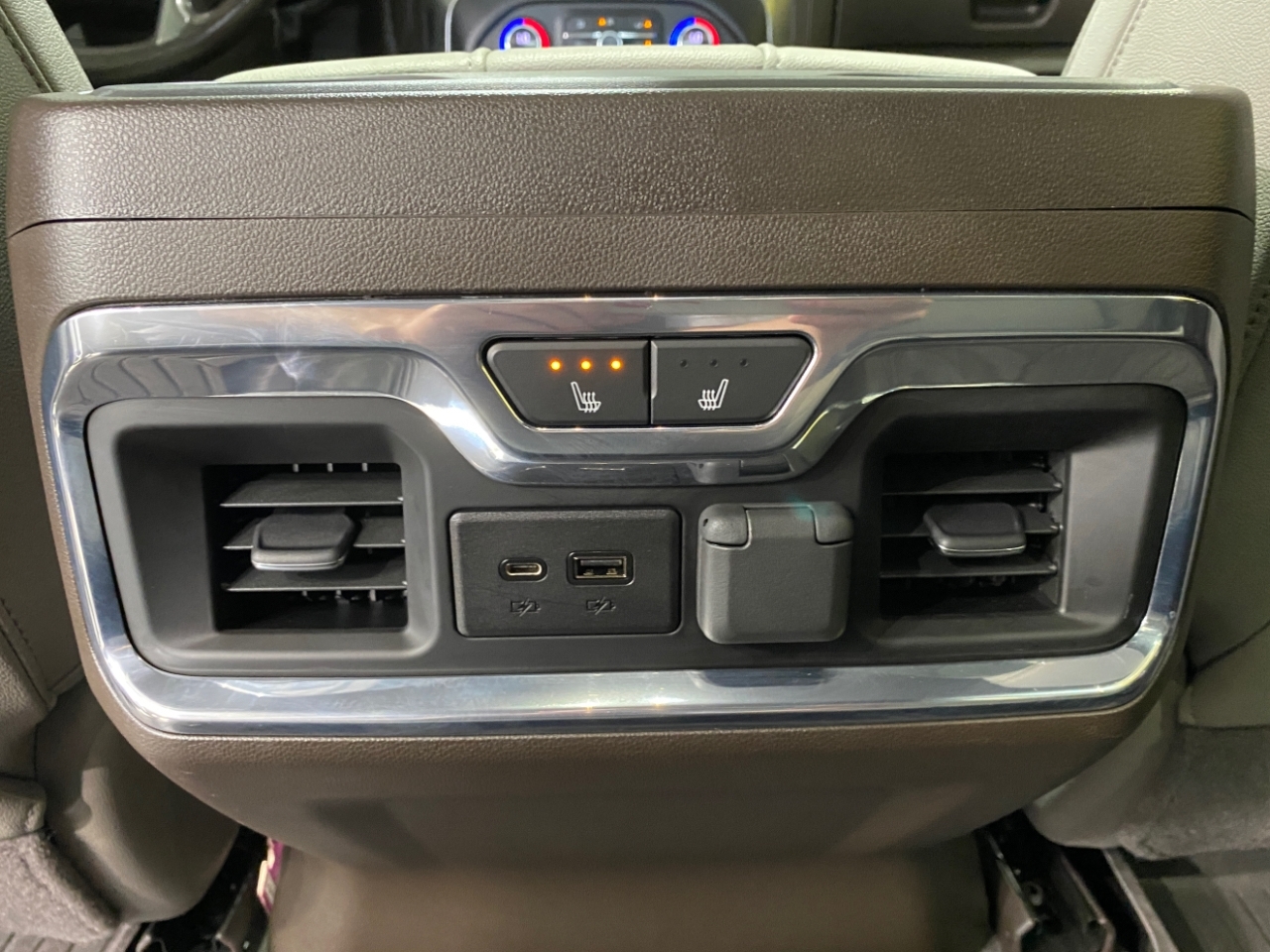 2021 Chevrolet Silverado 1500 LTZ Z71 photo 19