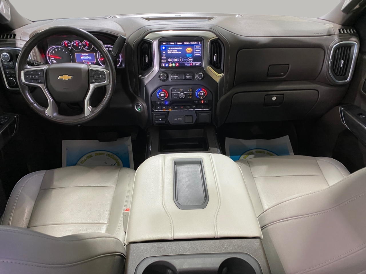 2021 Chevrolet Silverado 1500 LTZ Z71 photo 20