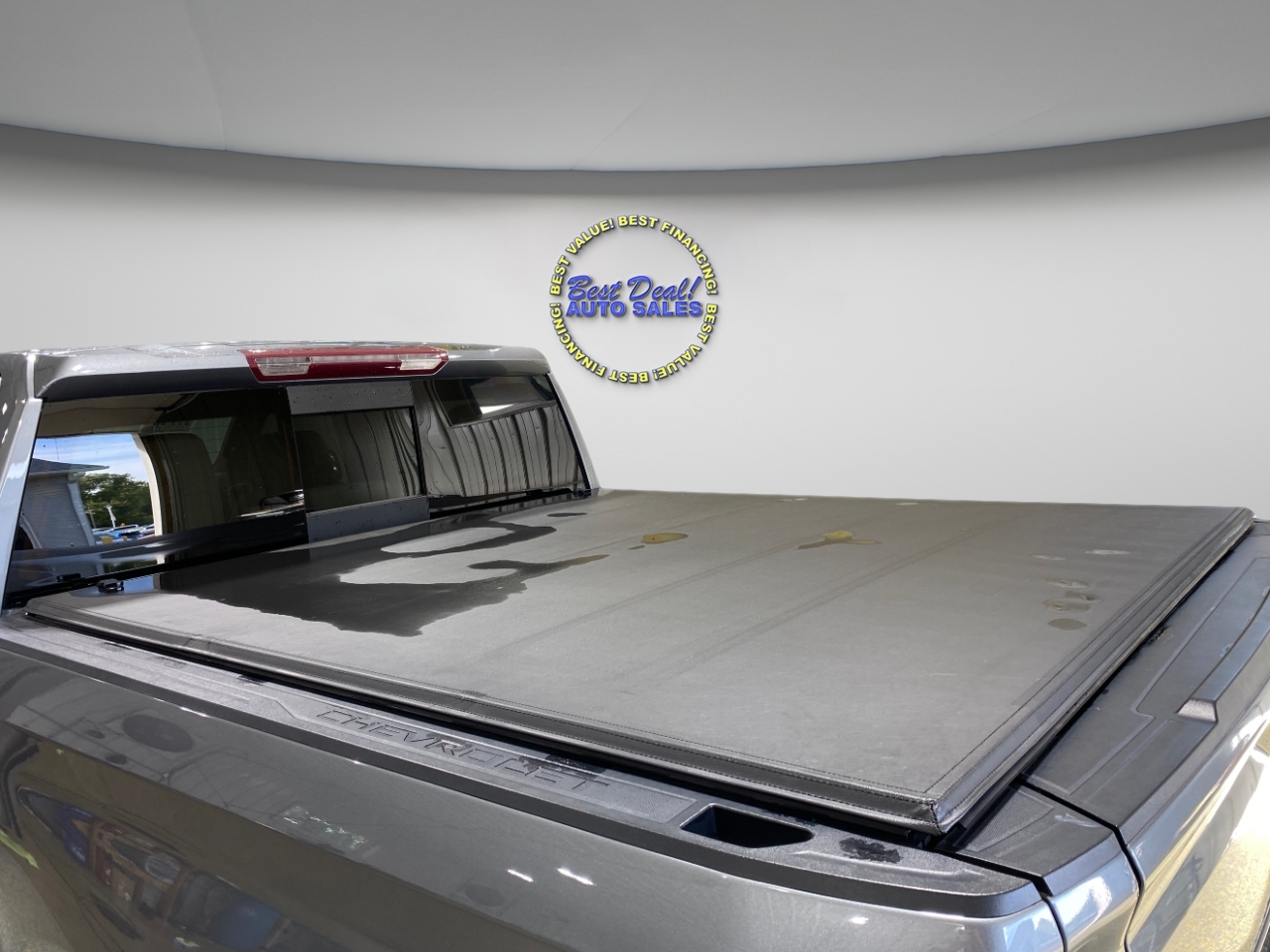 2021 Chevrolet Silverado 1500 LTZ Z71 photo 21
