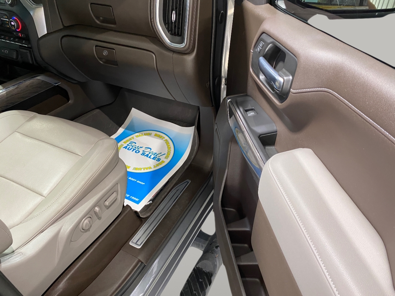 2021 Chevrolet Silverado 1500 LTZ Z71 photo 22