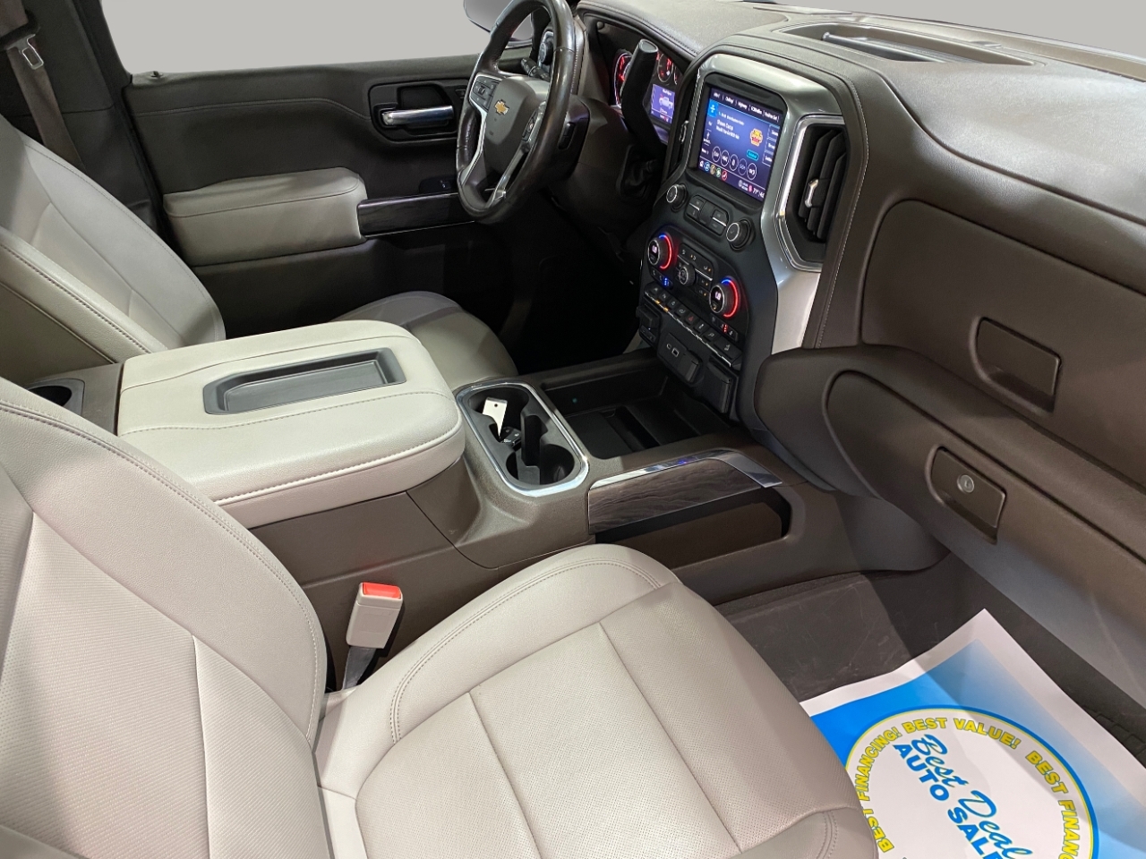 2021 Chevrolet Silverado 1500 LTZ Z71 photo 23