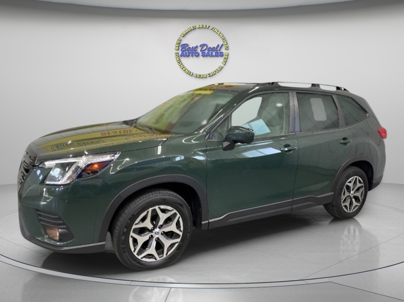 2022 Subaru Forester Premium