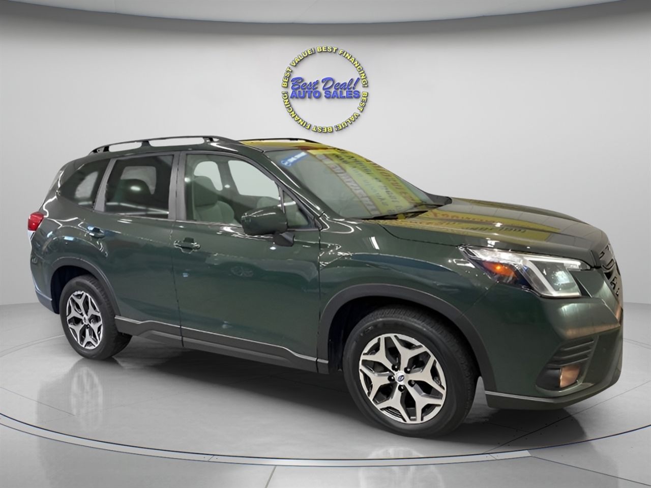 Subaru Forester Premium 2022