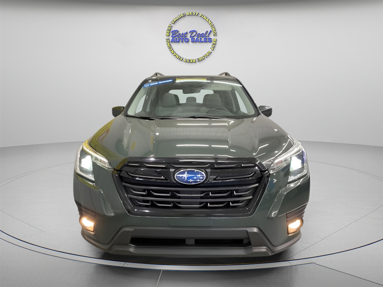 Subaru Forester Premium 2022