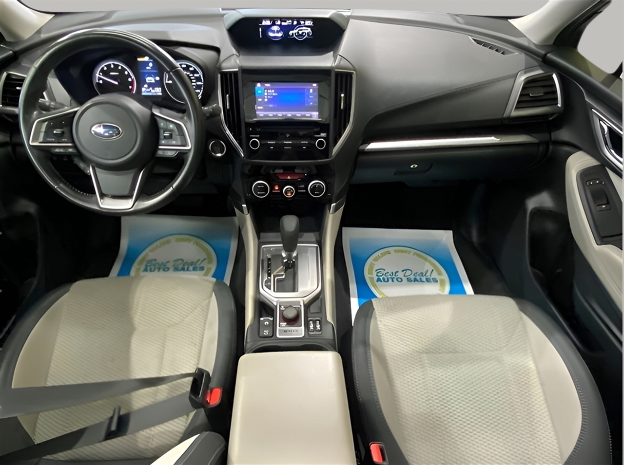 Subaru Forester Premium 2022