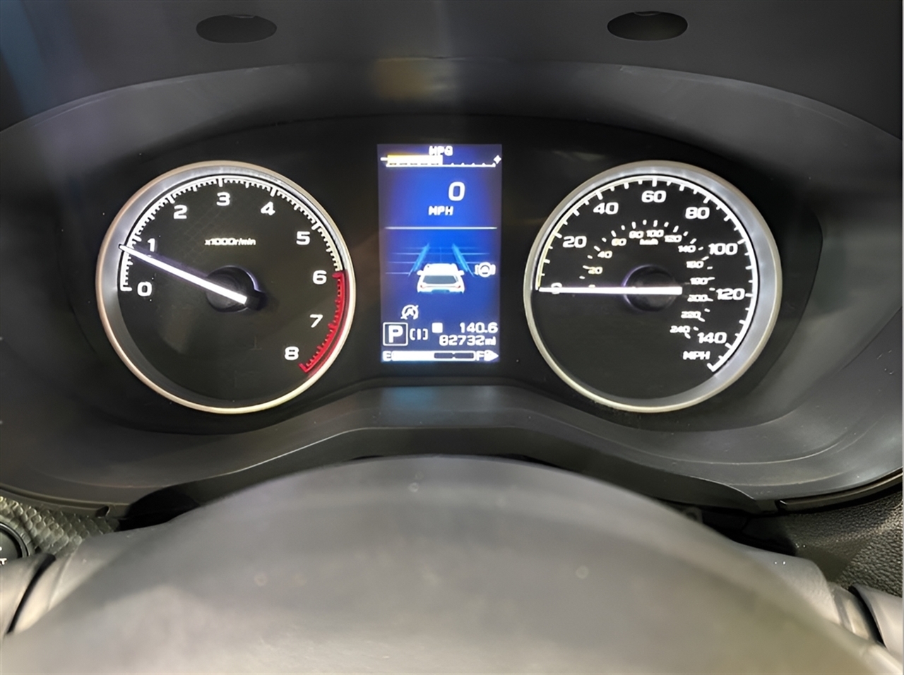 Subaru Forester Premium 2022