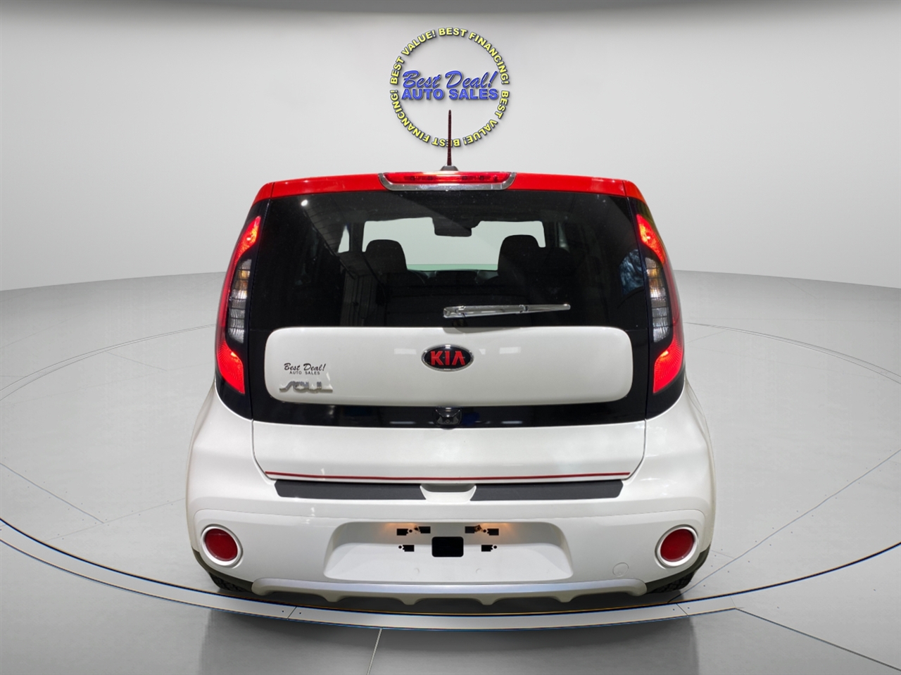 2018 Kia Soul Plus photo 2