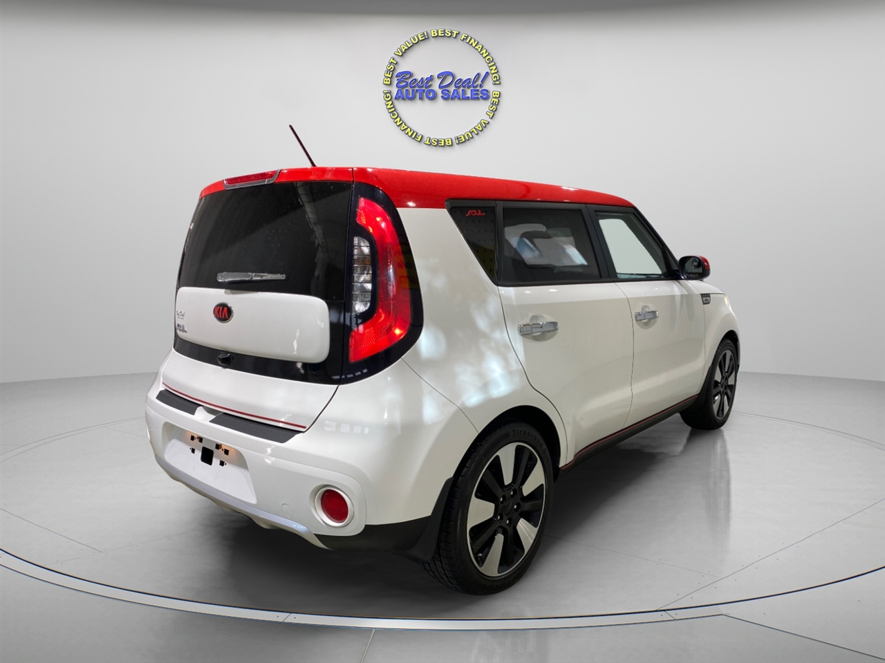 2018 Kia Soul Plus photo 3