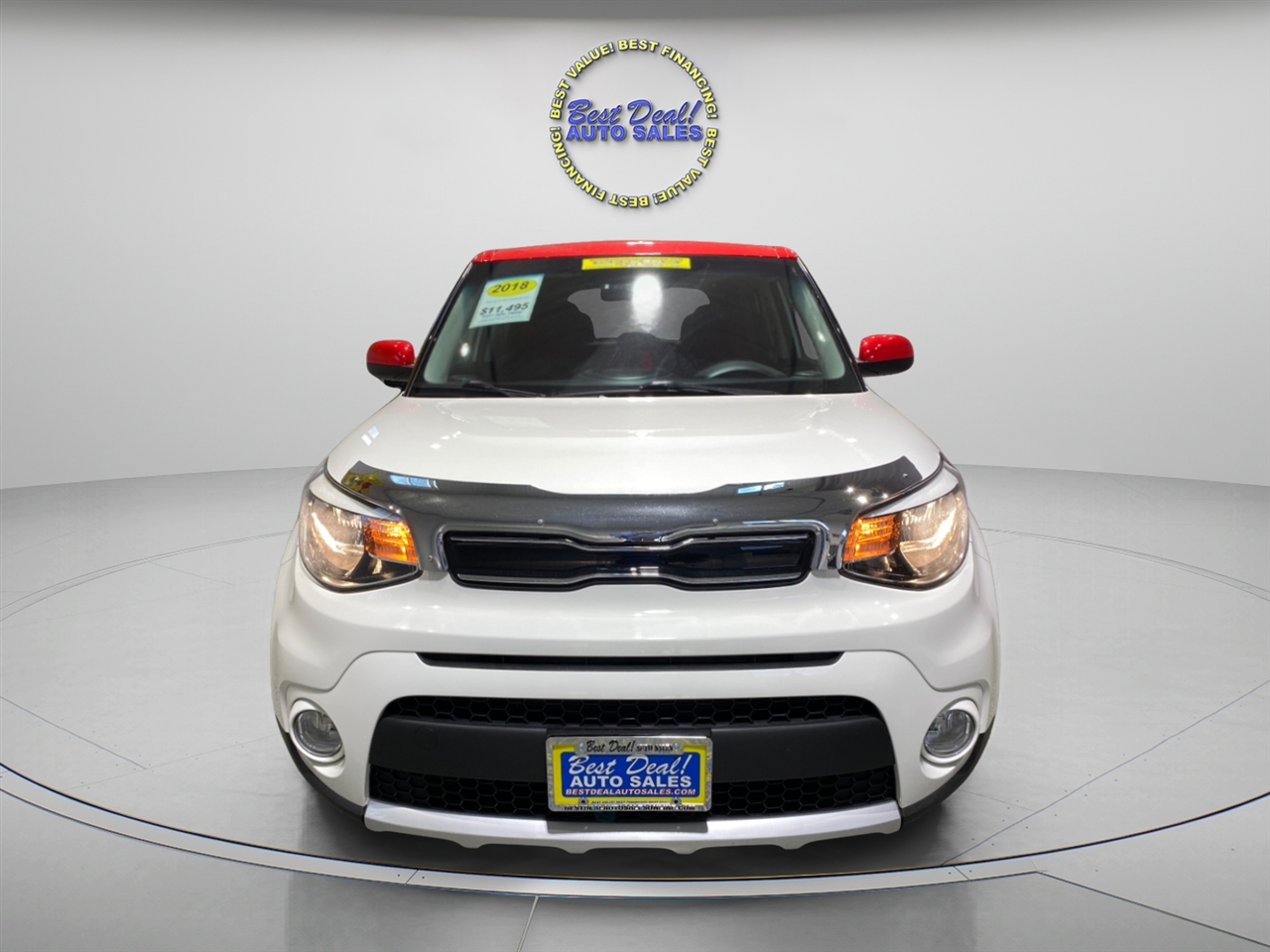 2018 Kia Soul Plus photo 5