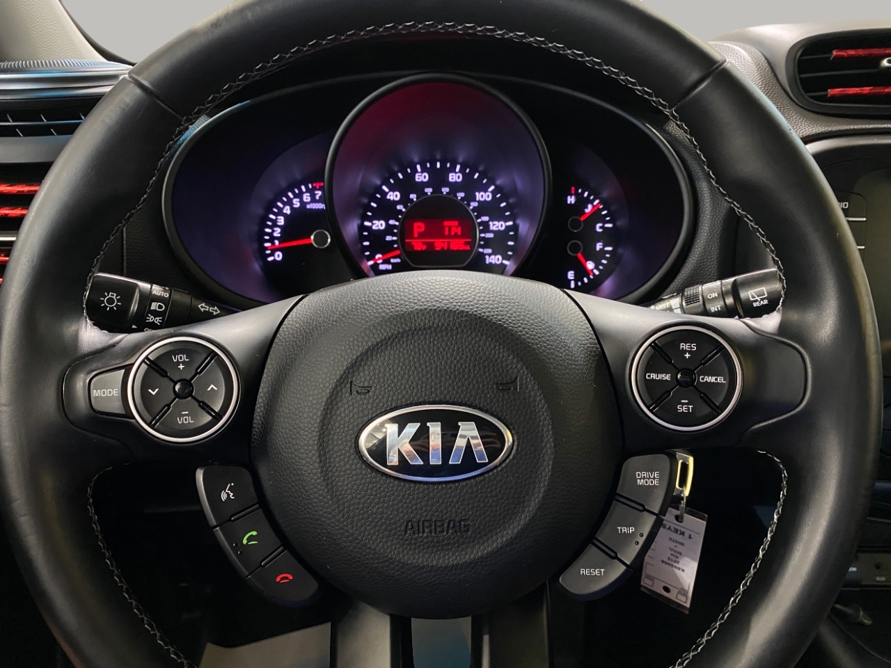 2018 Kia Soul Plus photo 8