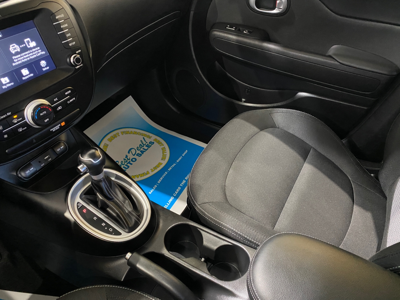 2018 Kia Soul Plus photo 11