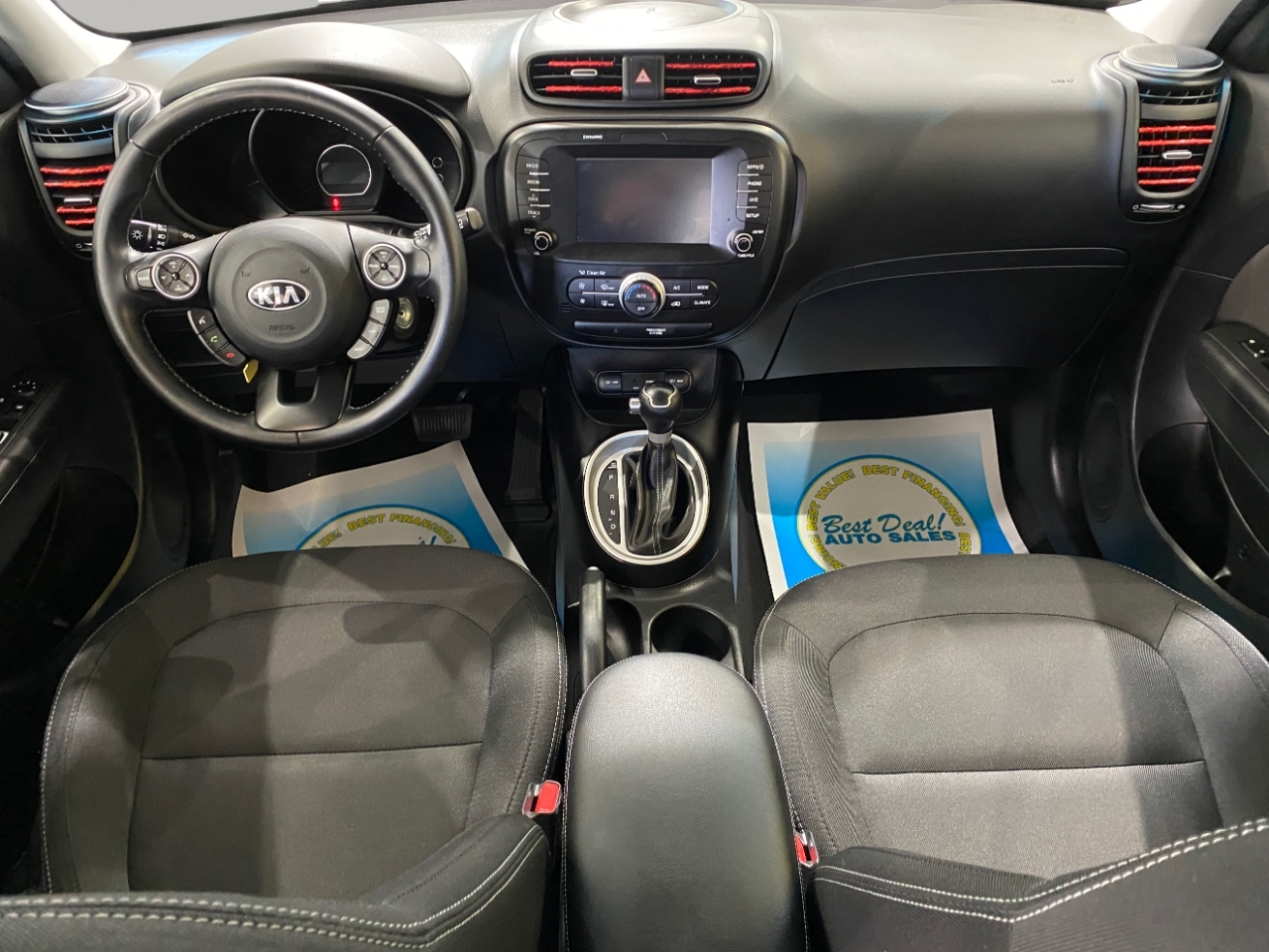 2018 Kia Soul Plus photo 13