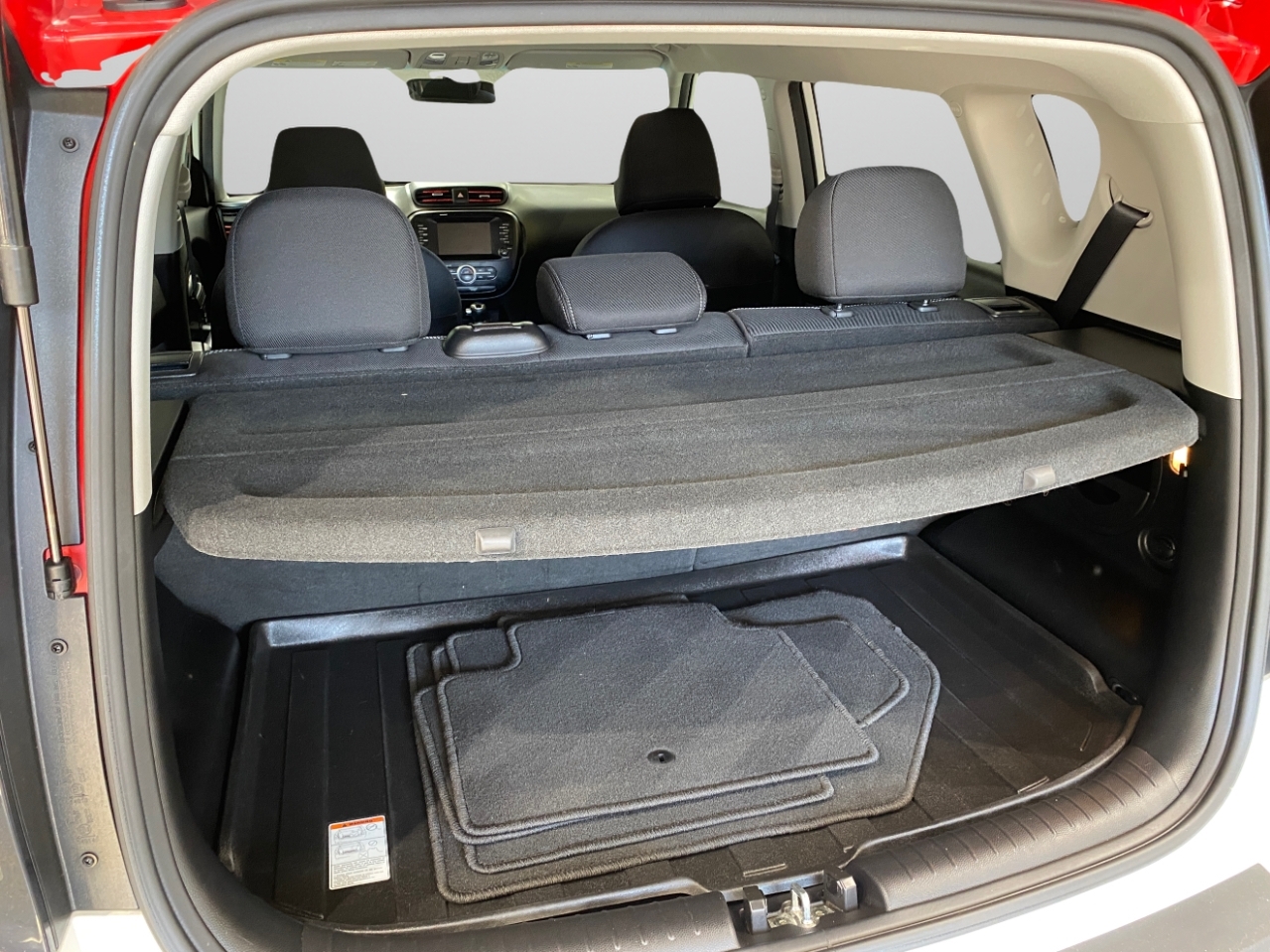 2018 Kia Soul Plus photo 14