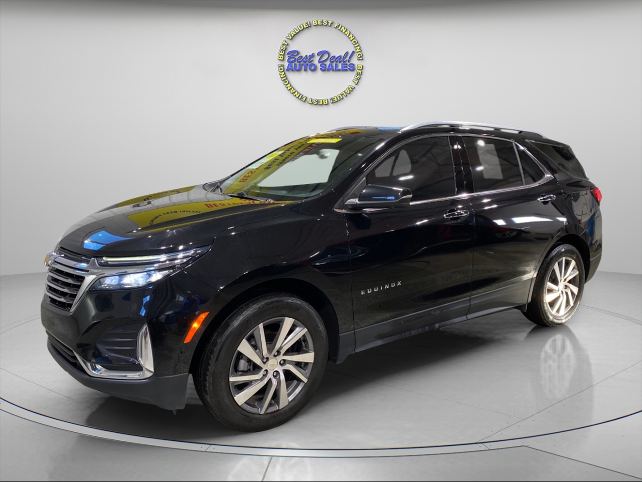 2023 Chevrolet Equinox Premier's photo