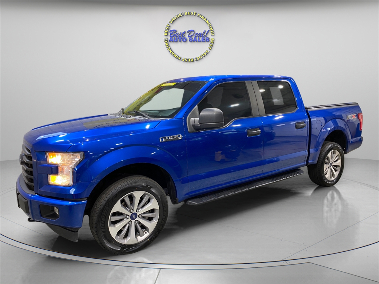 2017 Ford F-150 XL's photo