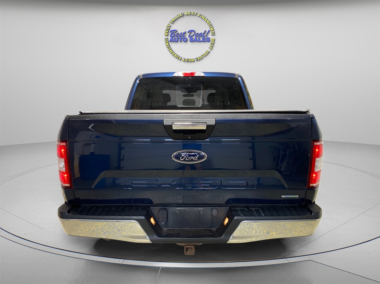 2019 Ford F-150 XLT photo 3