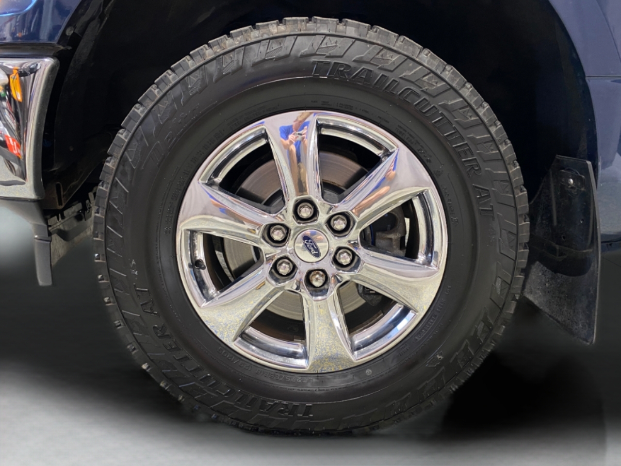 2019 Ford F-150 XLT photo 6