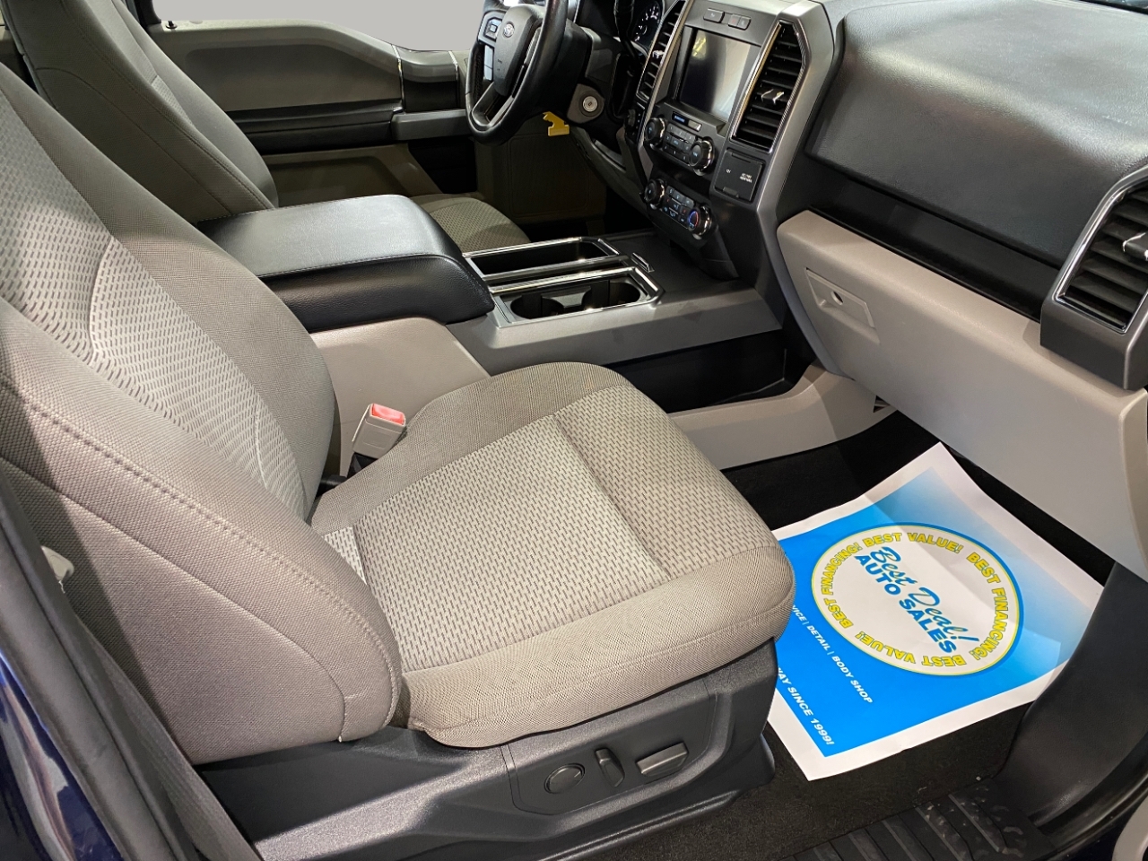 2019 Ford F-150 XLT photo 24