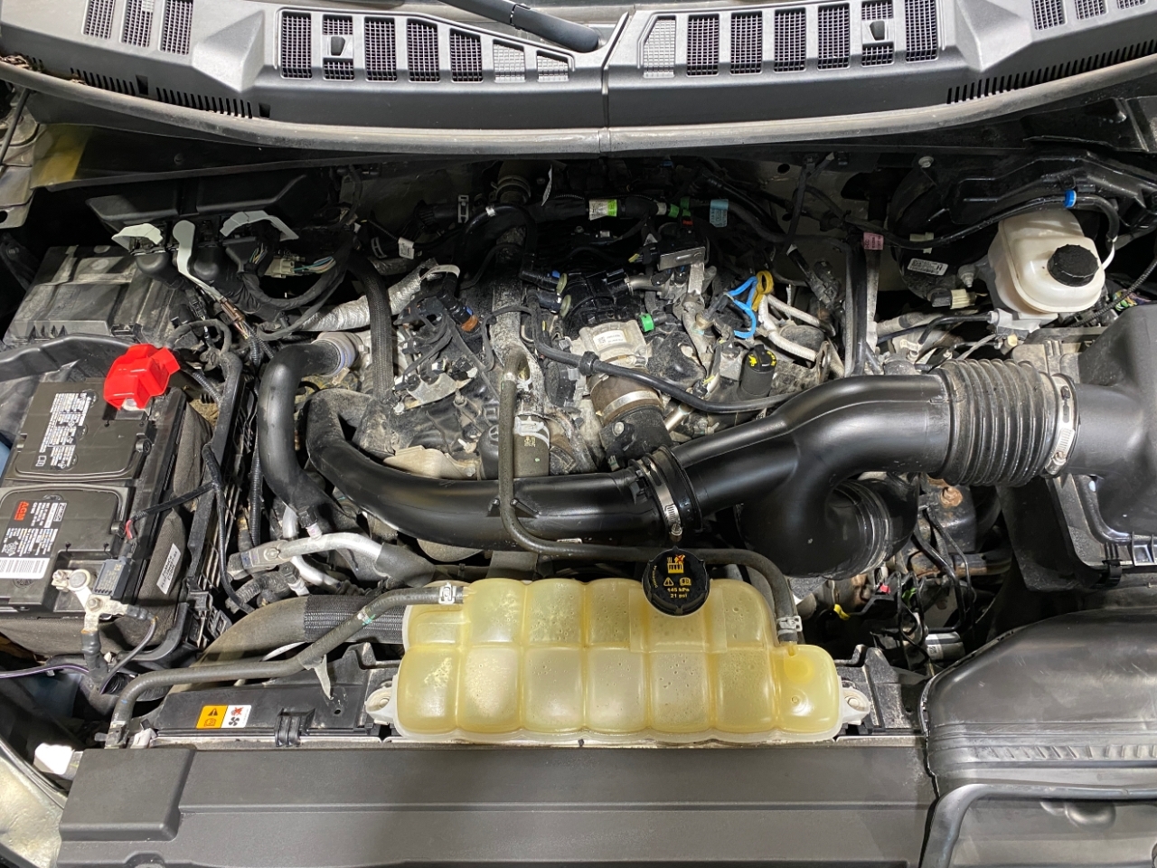 2019 Ford F-150 XLT photo 25