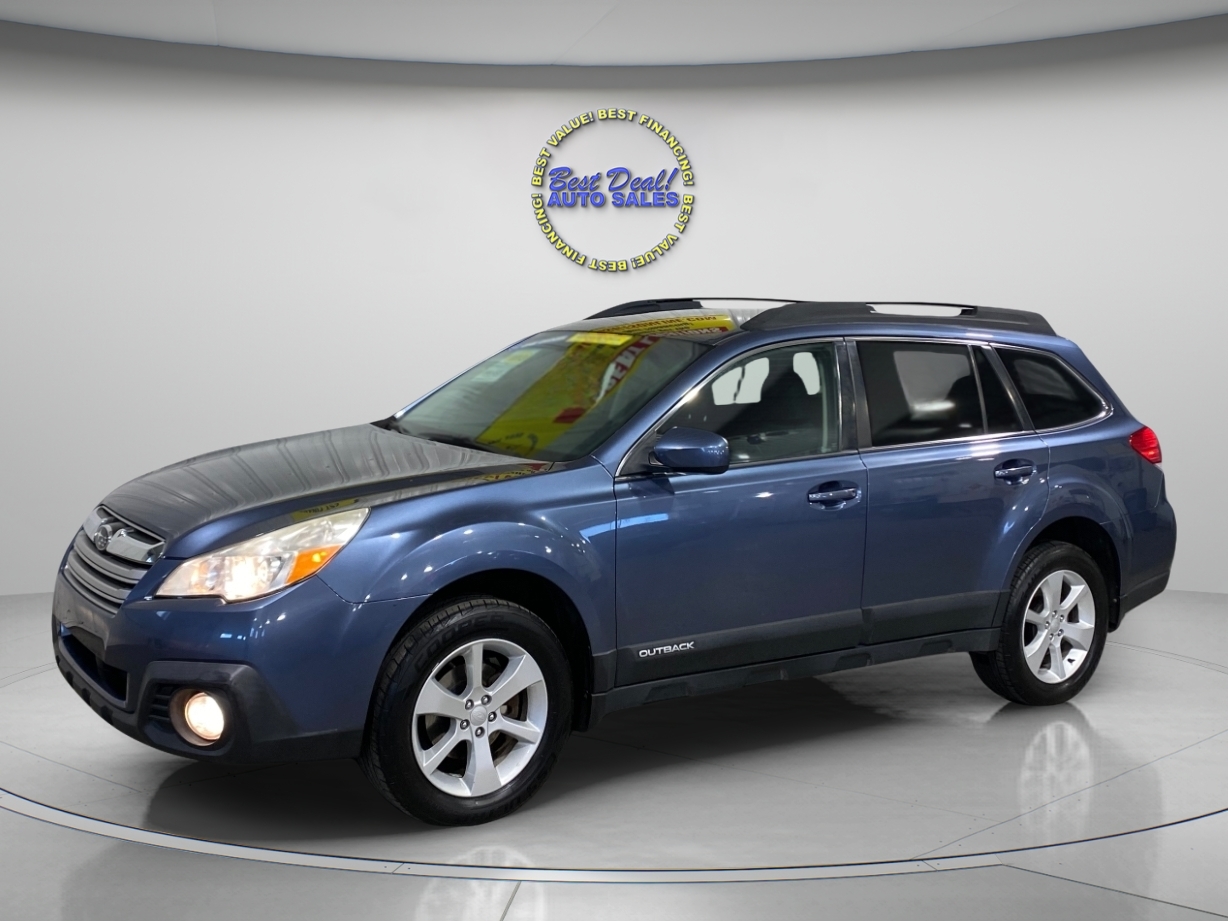 2013 Subaru Outback