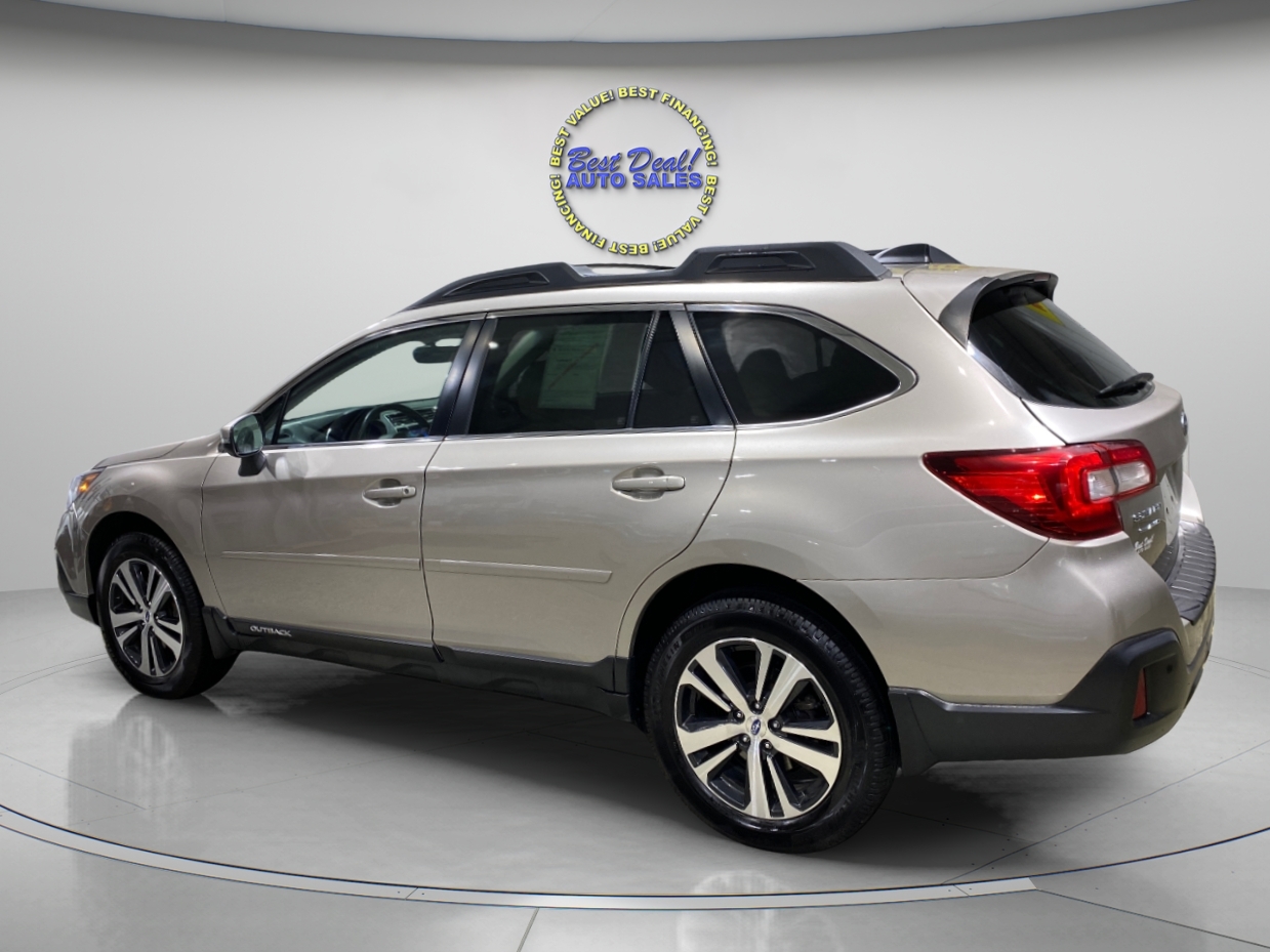 Subaru Outback 3.6R Limited 2019