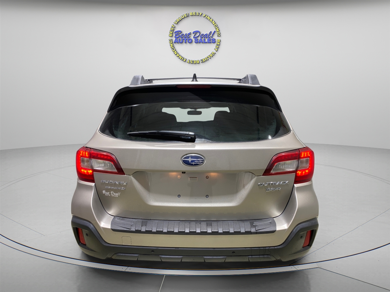 Subaru Outback 3.6R Limited 2019