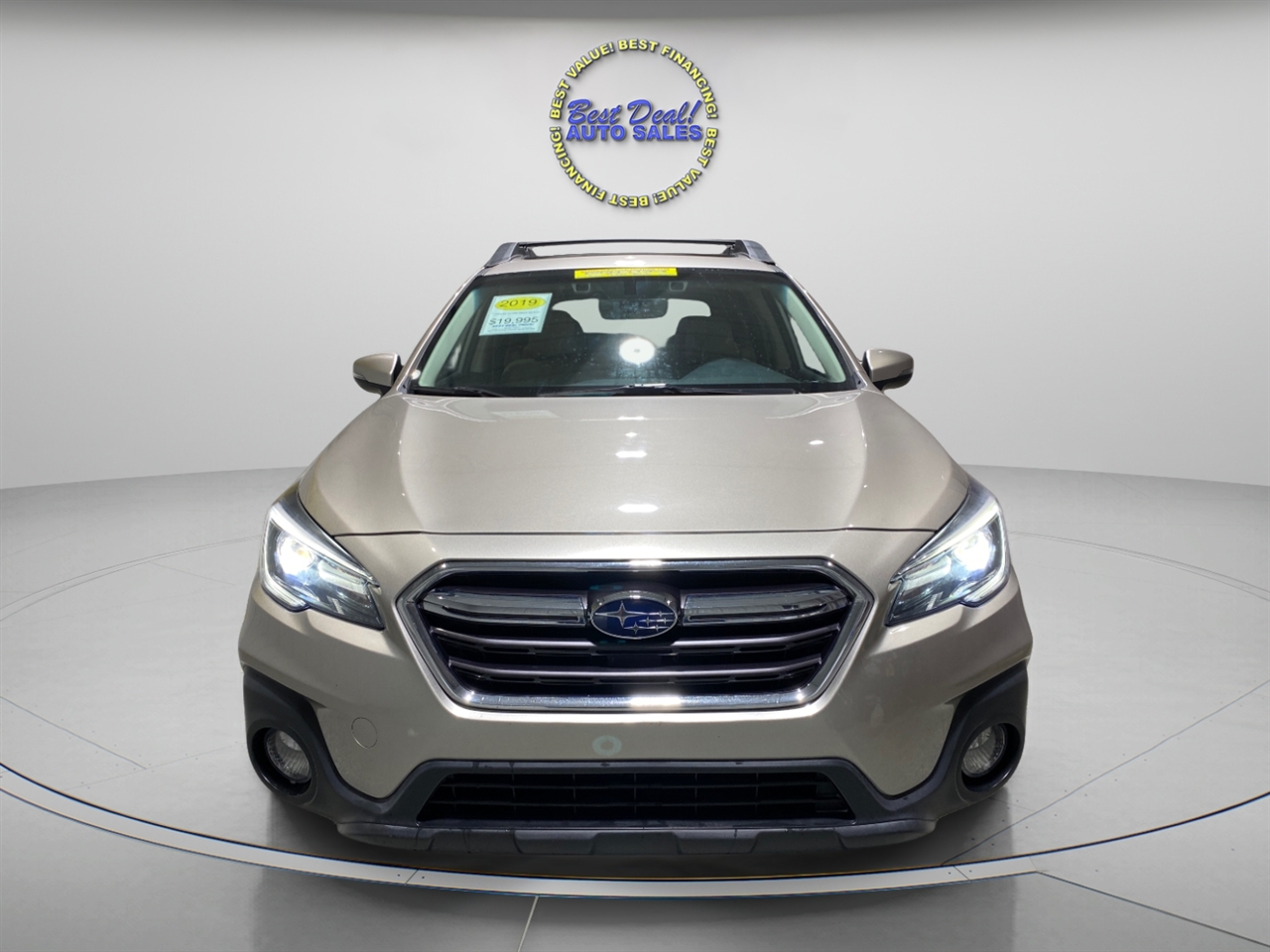 Subaru Outback 3.6R Limited 2019