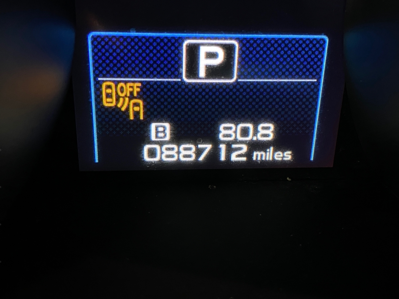 Subaru Outback 3.6R Limited 2019