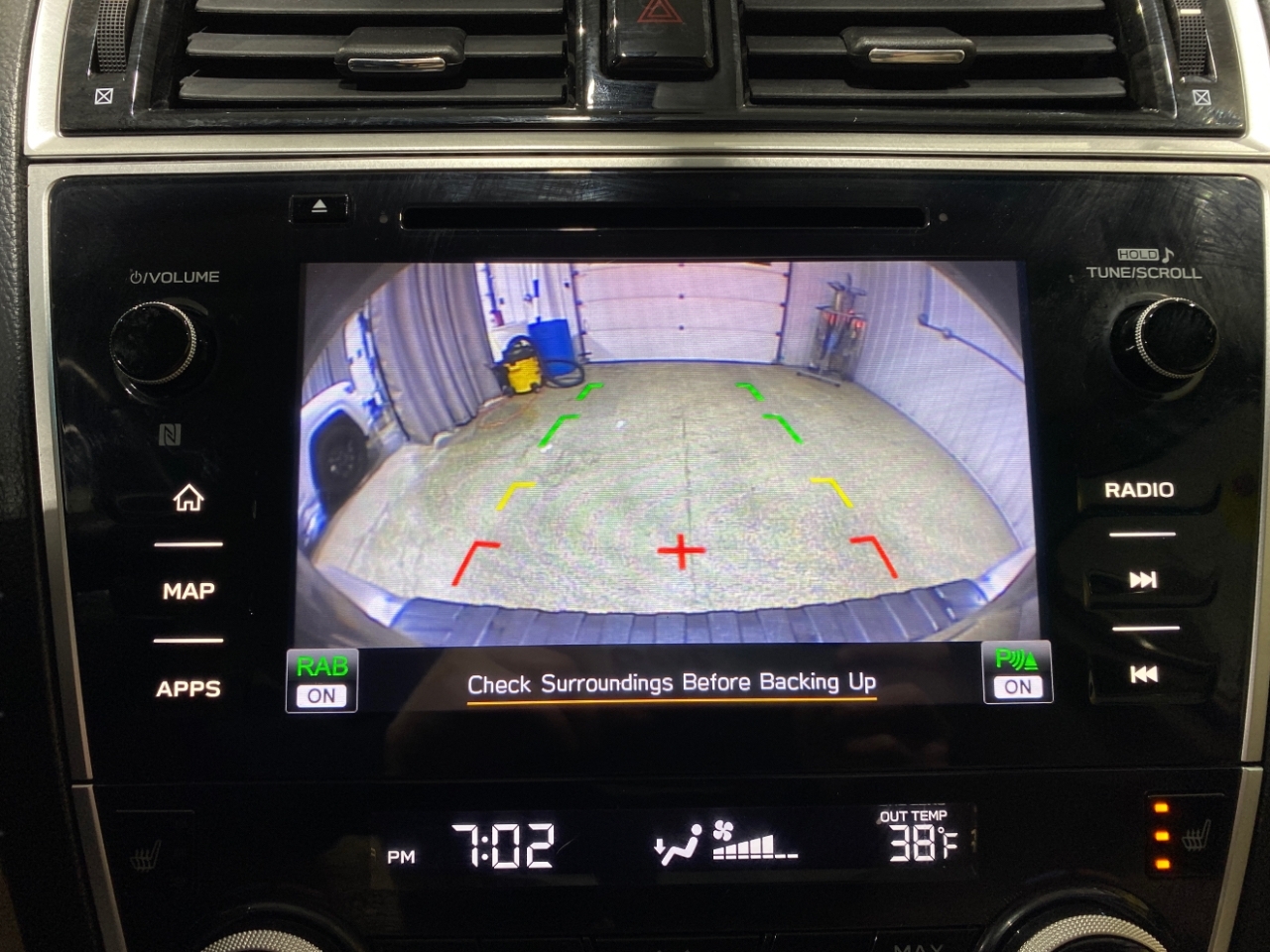 Subaru Outback 3.6R Limited 2019