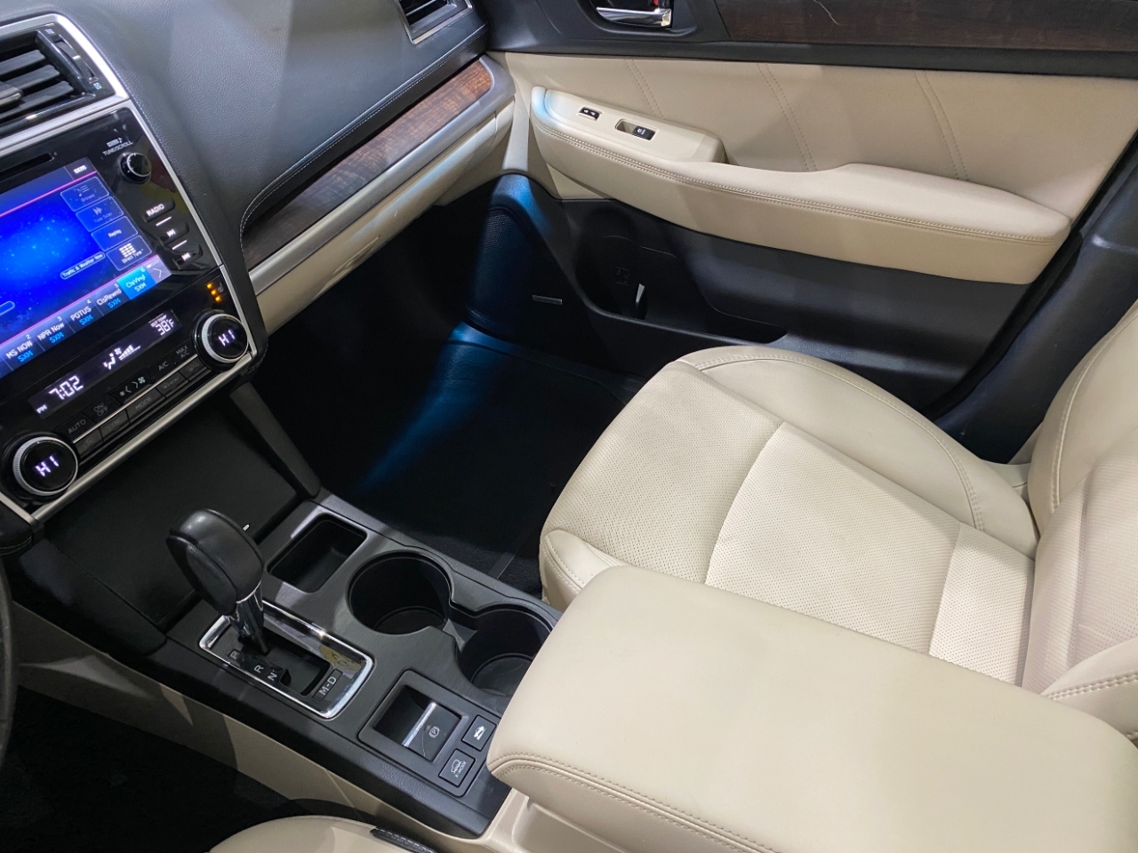 Subaru Outback 3.6R Limited 2019