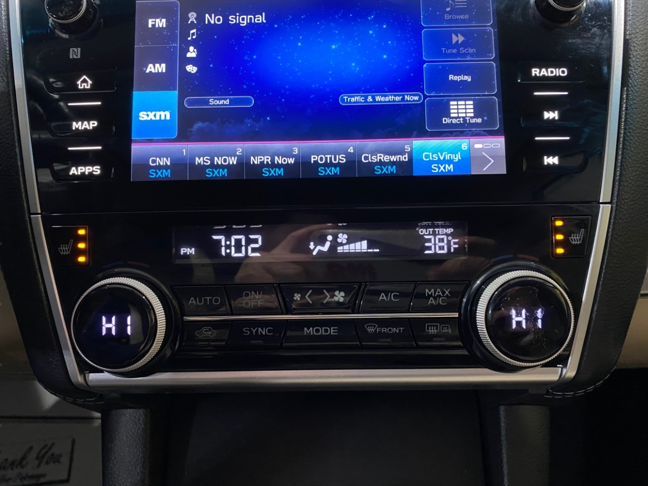 Subaru Outback 3.6R Limited 2019