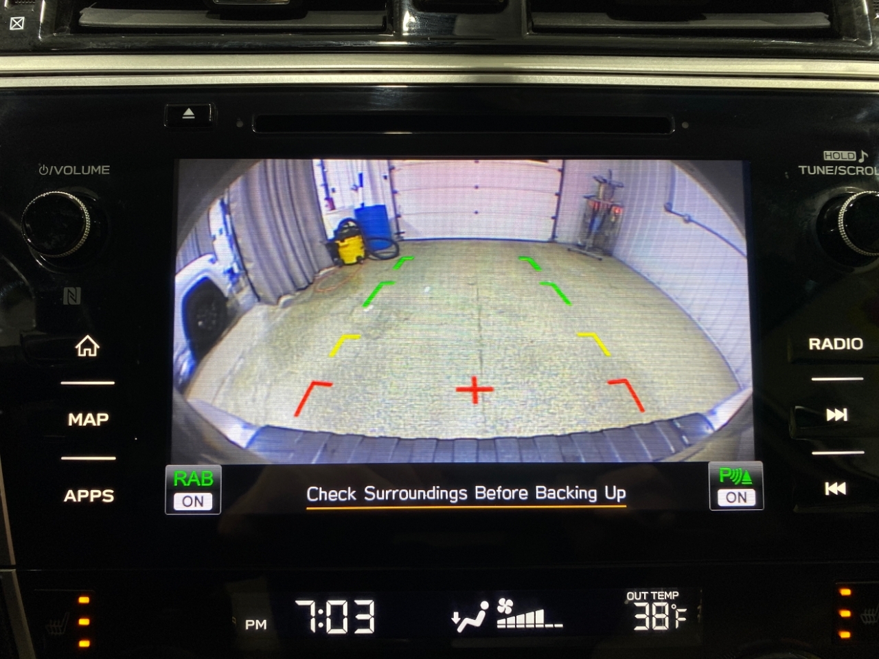 Subaru Outback 3.6R Limited 2019