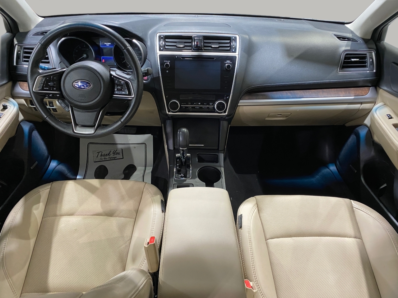 Subaru Outback 3.6R Limited 2019