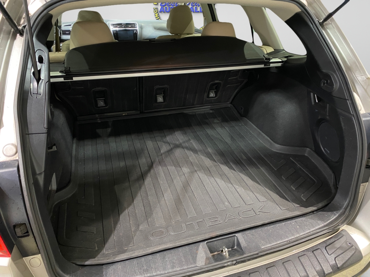 Subaru Outback 3.6R Limited 2019