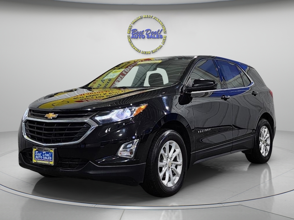 2019 Chevrolet Equinox LT