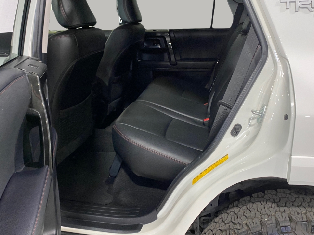 2021 Toyota 4Runner TRD Off-Road Premium 4WD photo 4