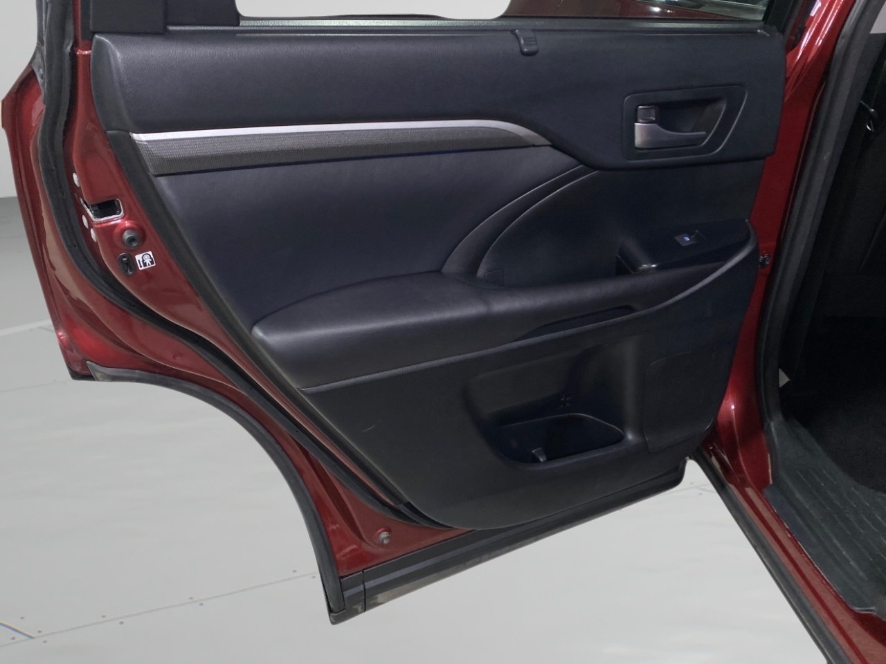 Toyota Highlander XLE AWD V6 2017