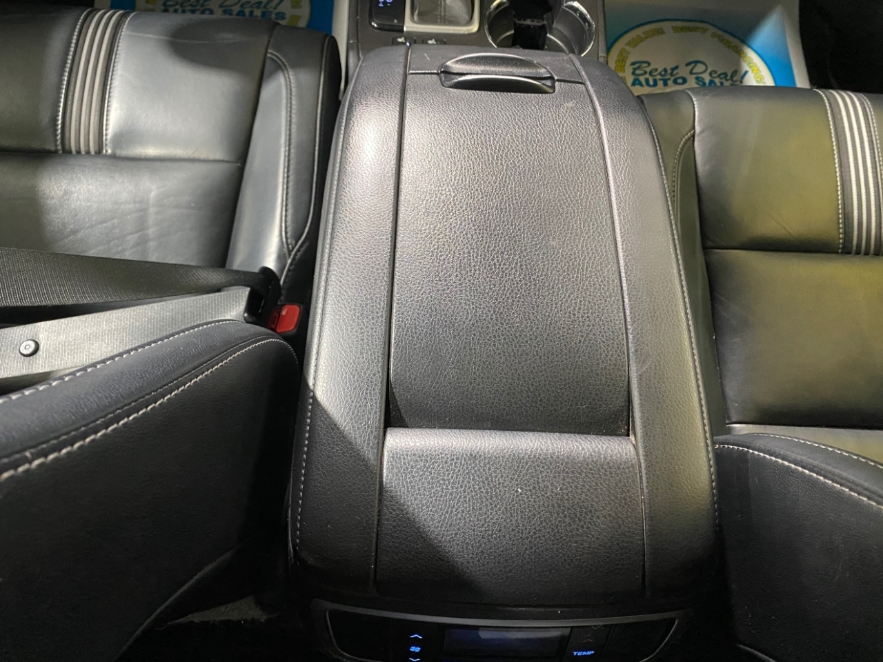 Toyota Highlander XLE AWD V6 2017