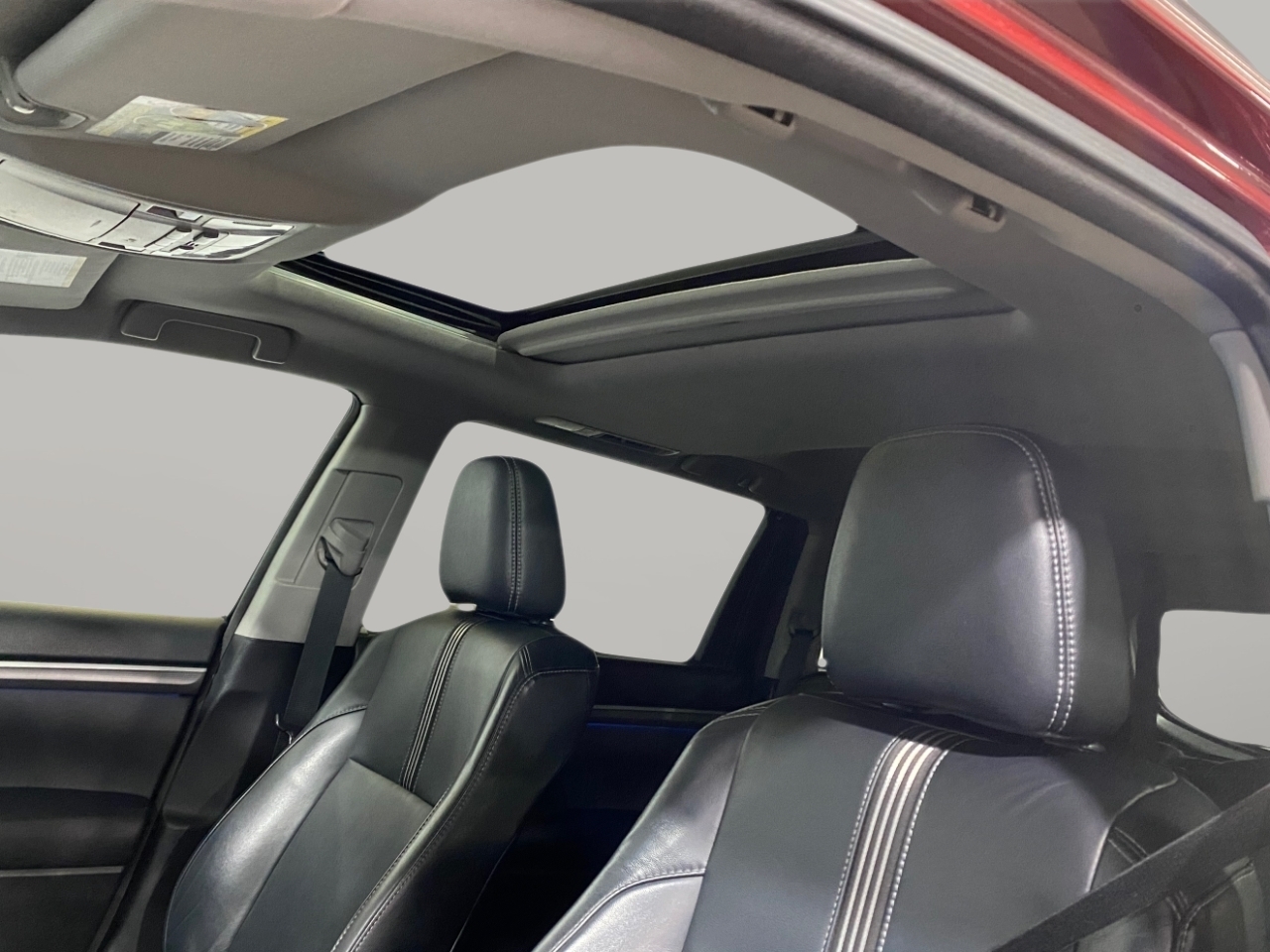 Toyota Highlander XLE AWD V6 2017