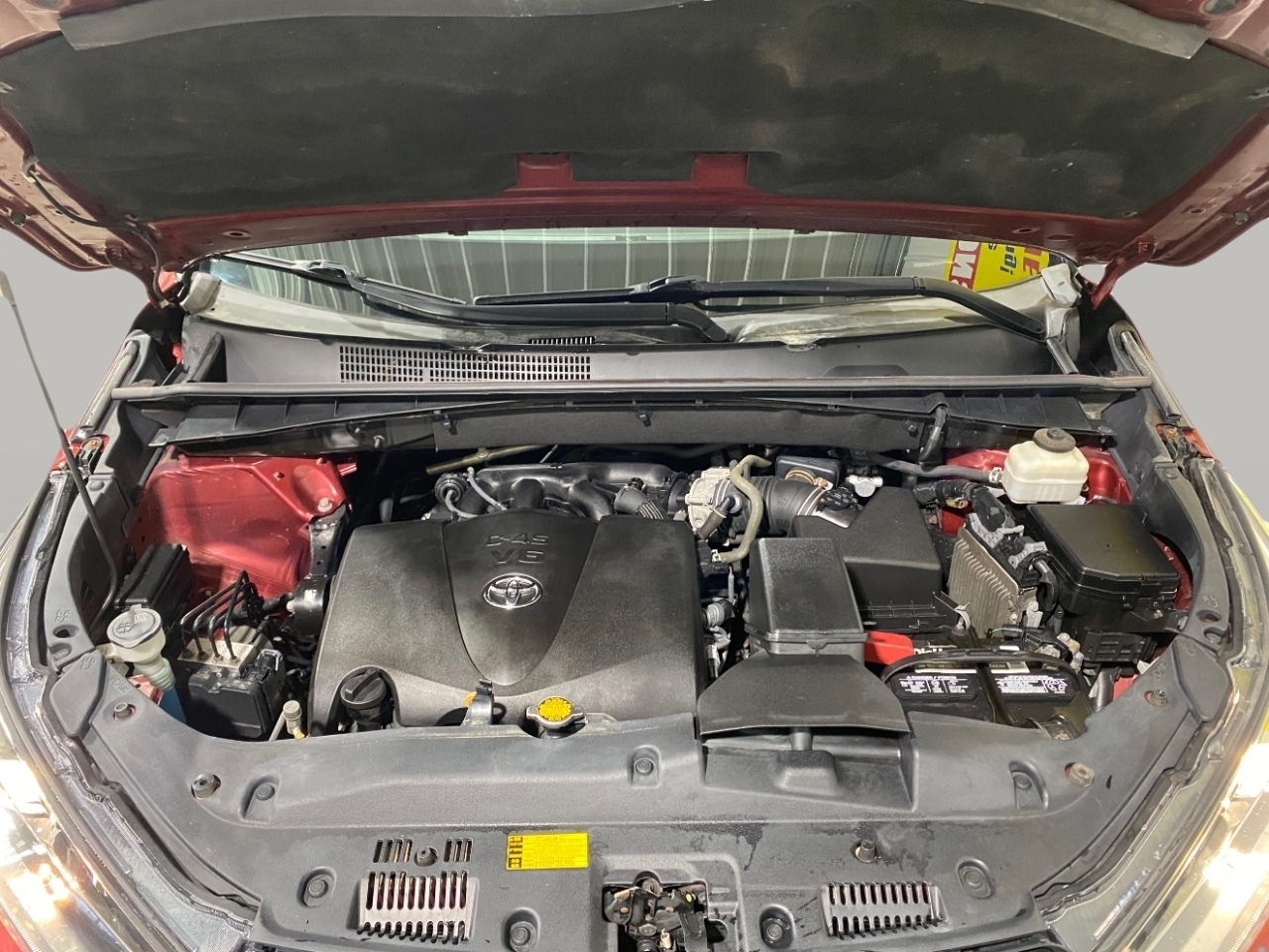 Toyota Highlander XLE AWD V6 2017