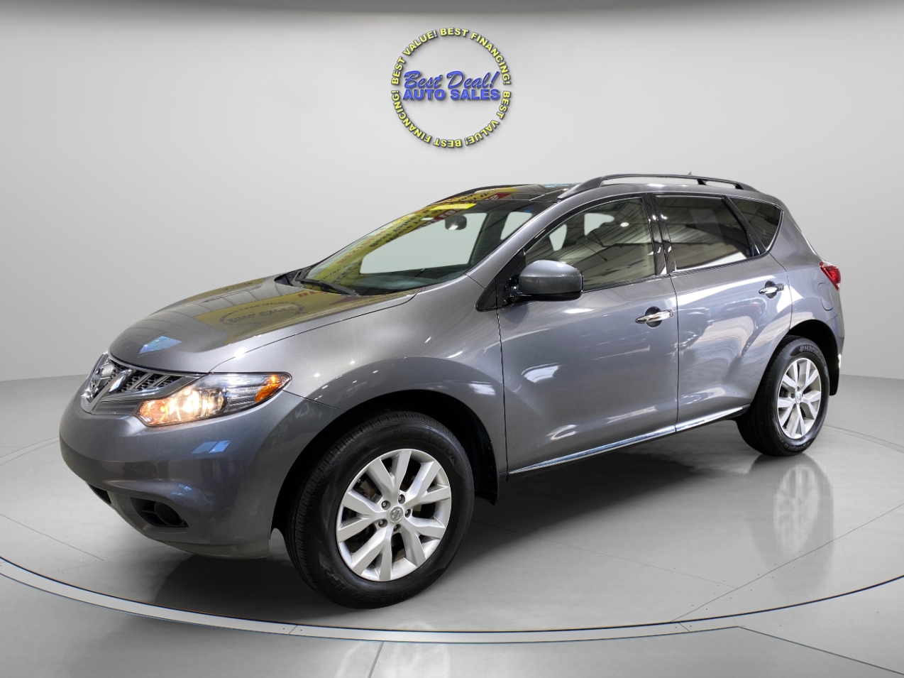 2014 Nissan Murano