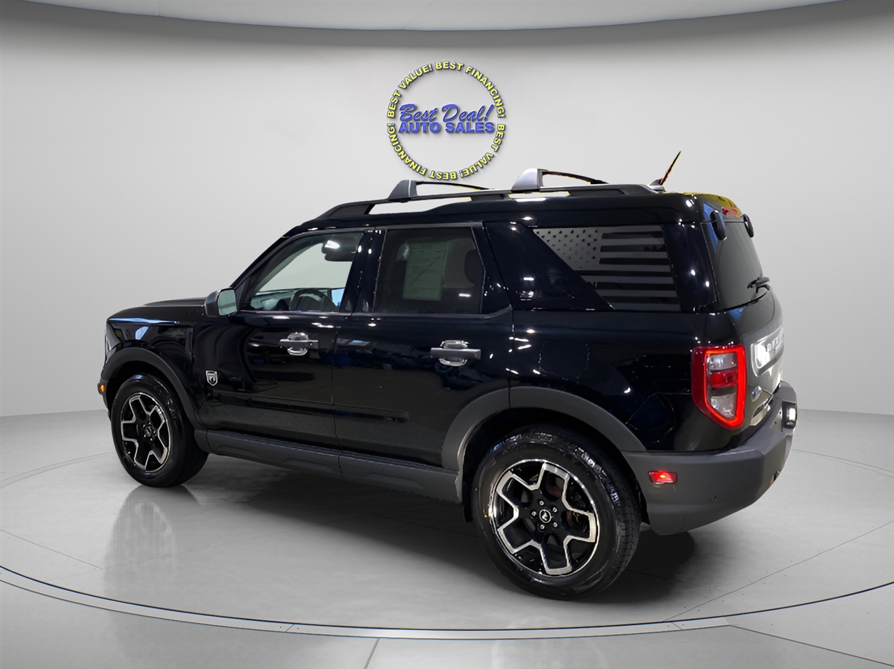 2021 Ford Bronco Sport Big Bend photo 2