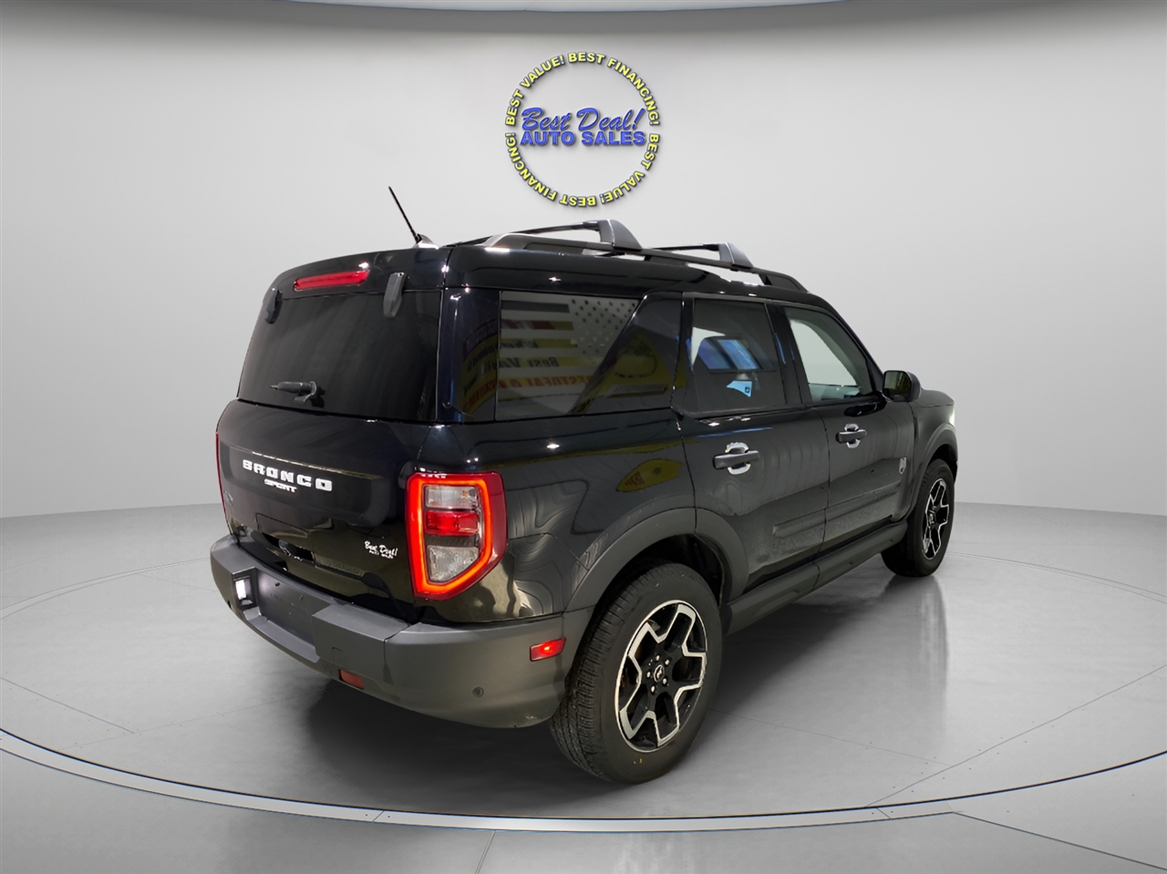 2021 Ford Bronco Sport Big Bend photo 4